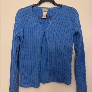 Vintage LL Bean sweater